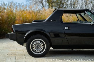Fiat X1/9 FIVE SPEED 1981