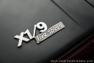 Fiat X1/9 FIVE SPEED 1981