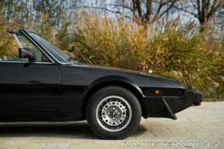 Fiat X1/9 FIVE SPEED 1981