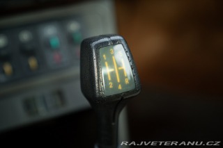 Fiat X1/9 FIVE SPEED 1981