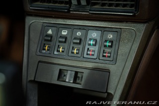 Fiat X1/9 FIVE SPEED 1981