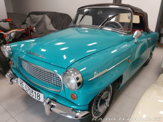 Škoda 450 Skoda 450 55ps