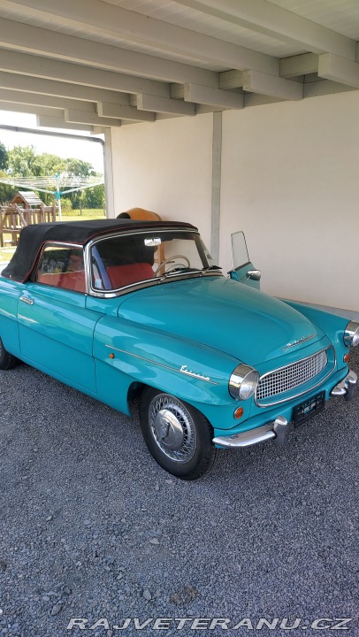Škoda 450 Skoda 450 55ps 1960