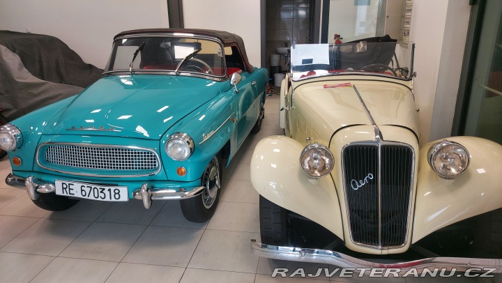 Škoda 450 Skoda 450 55ps 1960