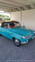 Škoda 450 Skoda 450 55ps 1960