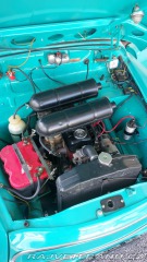 Škoda 450 Skoda 450 55ps 1960