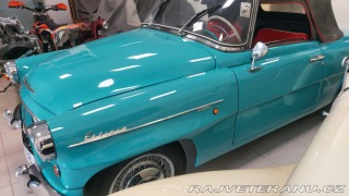 Škoda 450 Skoda 450 55ps 1960