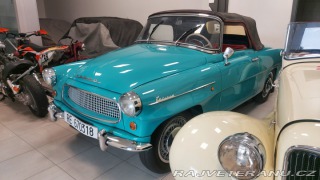 Škoda 450 Skoda 450 55ps 1960