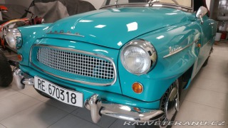 Škoda 450 Skoda 450 55ps 1960