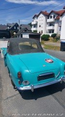 Škoda 450 Skoda 450 55ps 1960