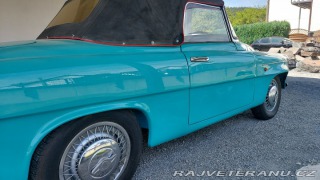 Škoda 450 Skoda 450 55ps 1960