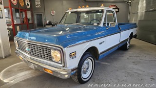 Chevrolet C/K C10 Custom Deluxe