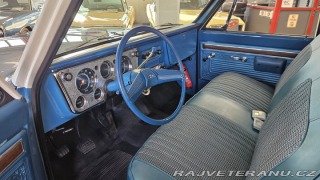 Chevrolet C/K C10 Custom Deluxe 1971
