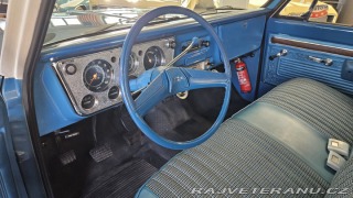 Chevrolet C/K C10 Custom Deluxe 1971