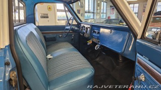 Chevrolet C/K C10 Custom Deluxe 1971