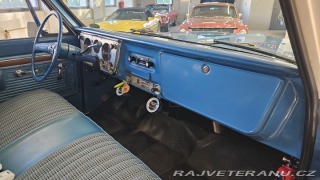 Chevrolet C/K C10 Custom Deluxe 1971