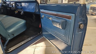 Chevrolet C/K C10 Custom Deluxe 1971