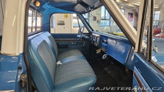 Chevrolet C/K C10 Custom Deluxe 1971