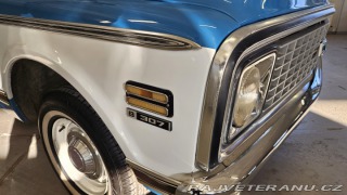 Chevrolet C/K C10 Custom Deluxe 1971