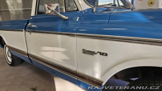 Chevrolet C/K C10 Custom Deluxe 1971