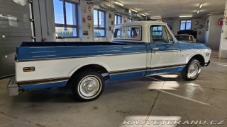 Chevrolet C/K C10 Custom Deluxe 1971