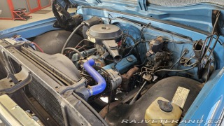 Chevrolet C/K C10 Custom Deluxe 1971