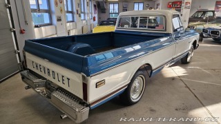 Chevrolet C/K C10 Custom Deluxe 1971