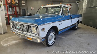 Chevrolet C/K C10 Custom Deluxe 1971
