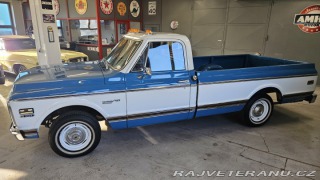 Chevrolet C/K C10 Custom Deluxe 1971