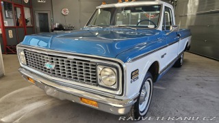 Chevrolet C/K C10 Custom Deluxe 1971