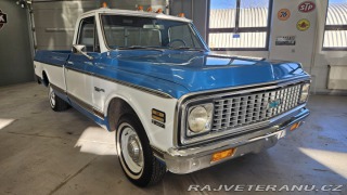 Chevrolet C/K C10 Custom Deluxe 1971