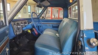 Chevrolet C/K C10 Custom Deluxe 1971