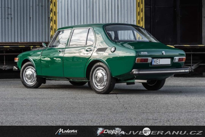 Saab 99 2.0 1975