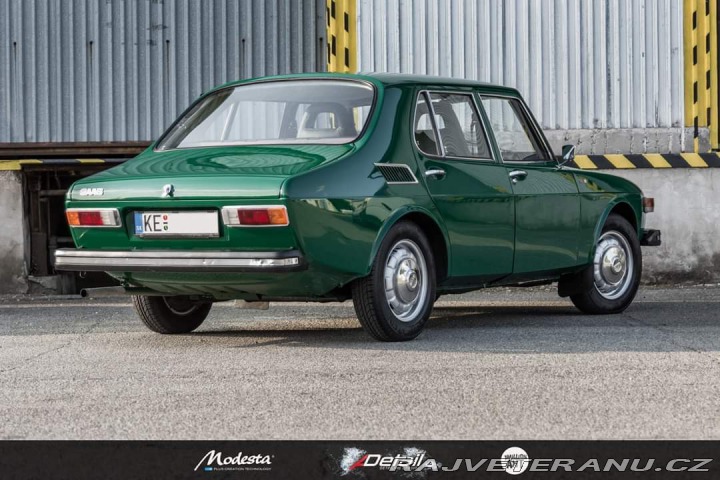 Saab 99 2.0 1975