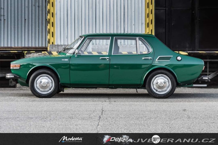 Saab 99 2.0 1975