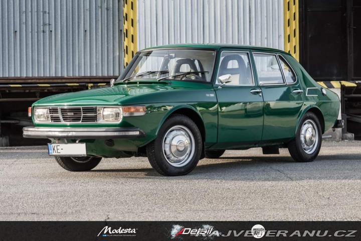 Saab 99 2.0 1975