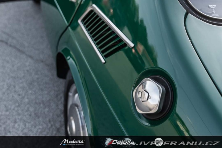 Saab 99 2.0 1975
