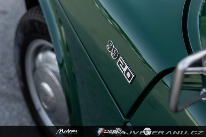 Saab 99 2.0 1975