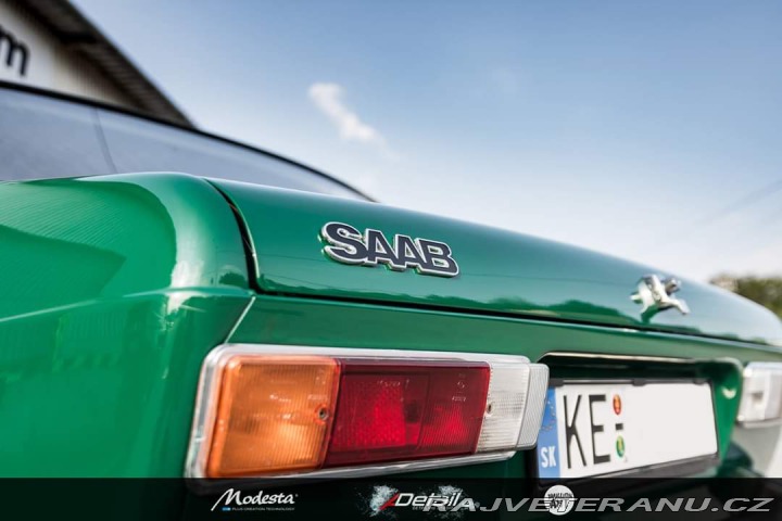 Saab 99 2.0 1975