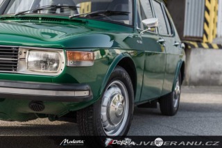 Saab 99 2.0 1975