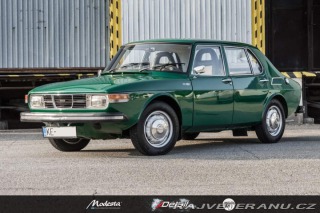 Saab 99 2.0 1975