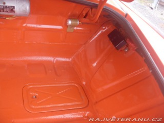 Škoda 1000 MB žábrovka 1965