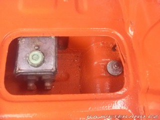 Škoda 1000 MB žábrovka 1965