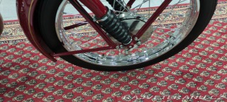Jawa 250 250/11 Pérák F.J. 1947