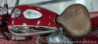 Jawa 250 250/11 Pérák F.J. 1947