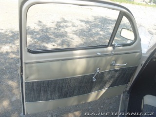 Škoda Octavia  1960