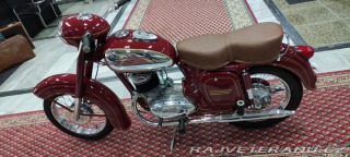Jawa 175 175/356 Kývačka 1957