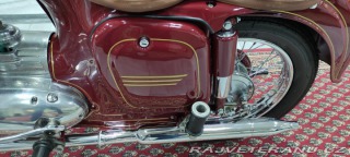 Jawa 175 175/356 Kývačka 1957