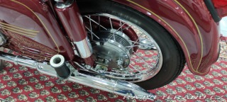 Jawa 175 175/356 Kývačka 1957