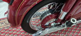 Jawa 175 175/356 Kývačka 1957